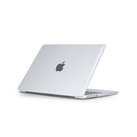 Průhledný kryt na MacBook Pro 16" lesklý - průhledný - istyle.work