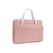 Brašna pro MacBook Pro 14" tomtoc Briefcase - růžová - istyle.work