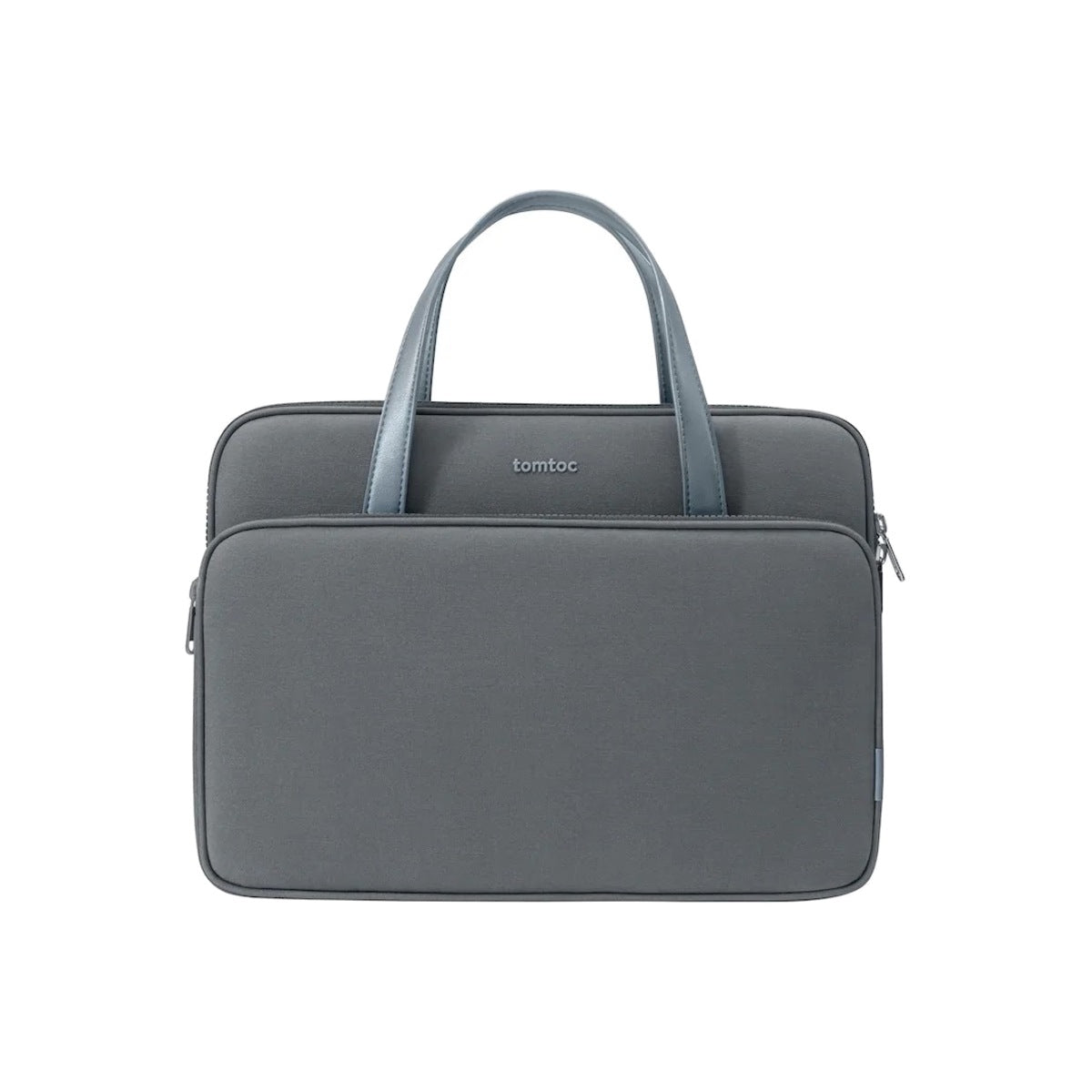 Brašna na MacBook Pro 14" tomtoc Premium - šedá - istyle.work