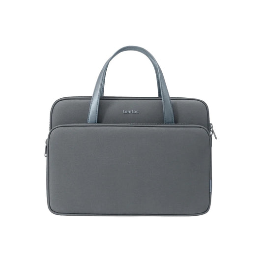 Brašna na MacBook Pro 14" tomtoc Premium - šedá - istyle.work