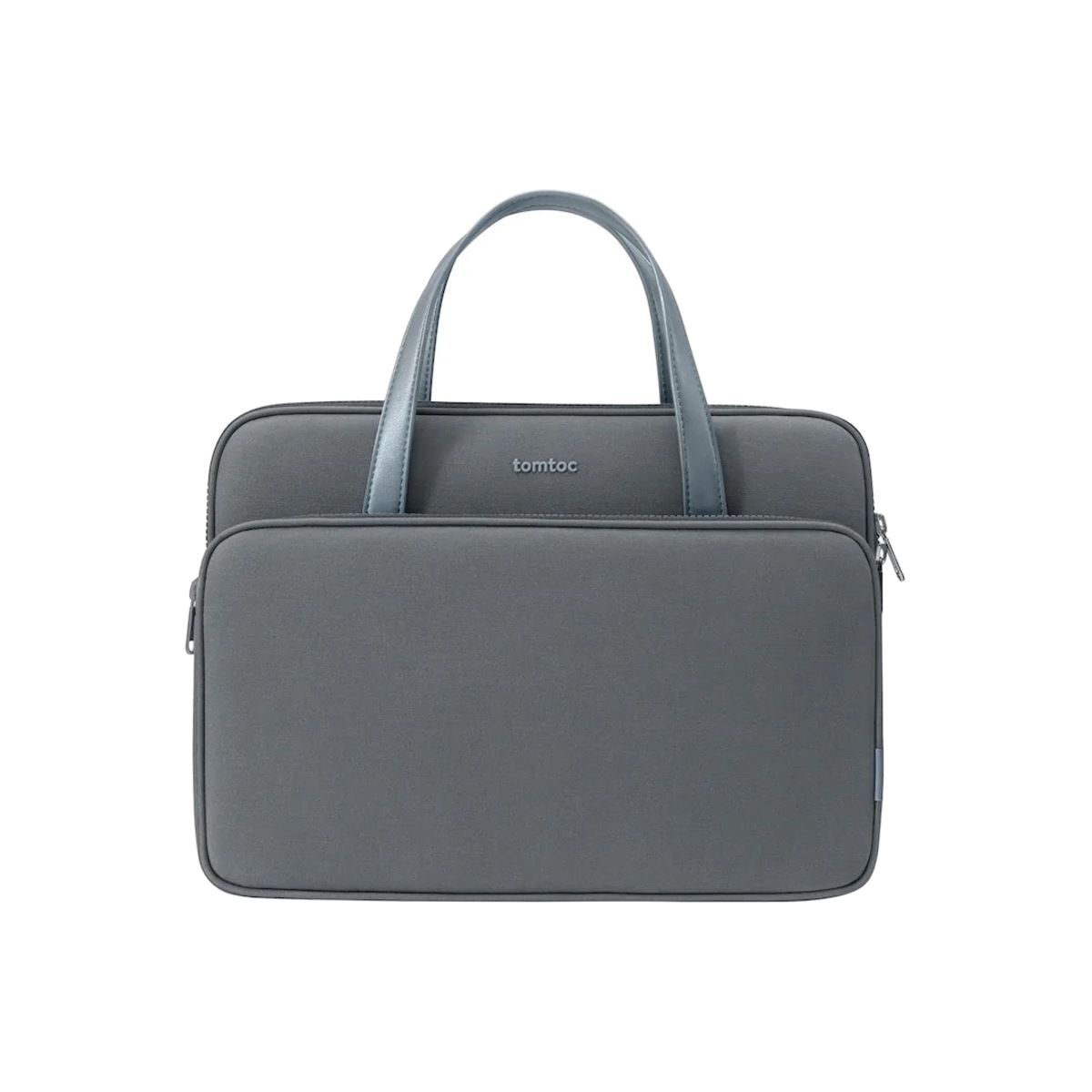 Brašna na MacBook Pro 14" tomtoc Premium - šedá - istyle.work