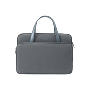 Brašna na MacBook Pro 14" tomtoc Premium - šedá - istyle.work