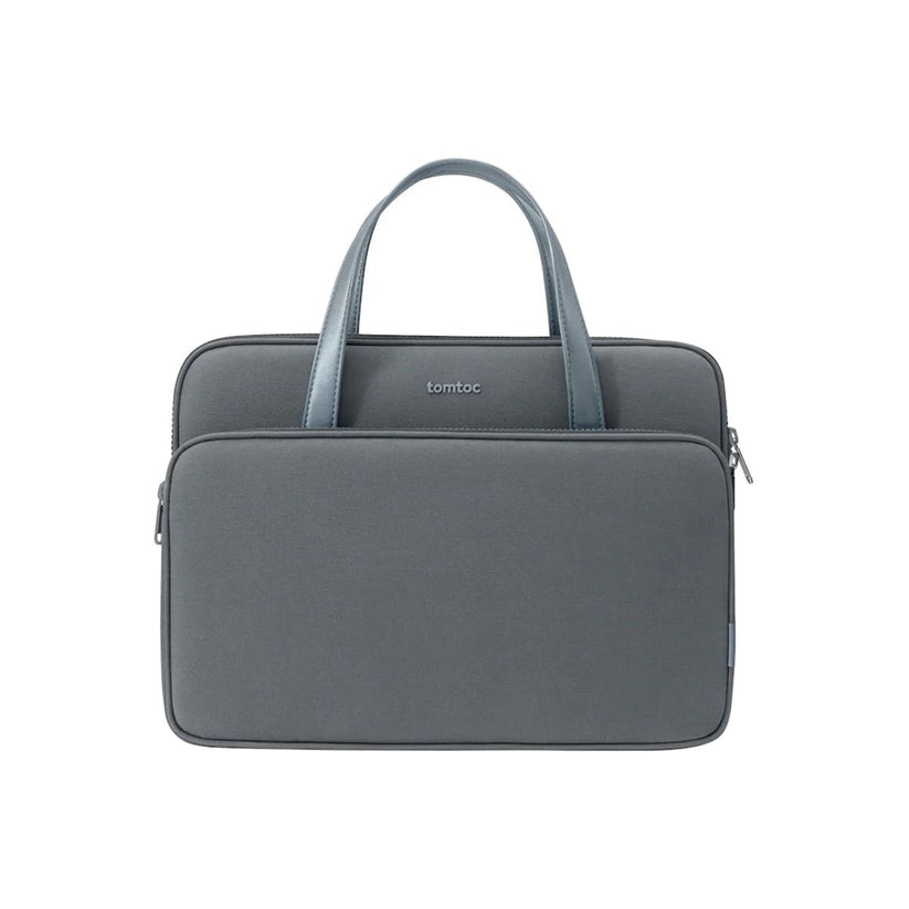 Brašna na MacBook Pro 14" tomtoc Premium - šedá - istyle.work