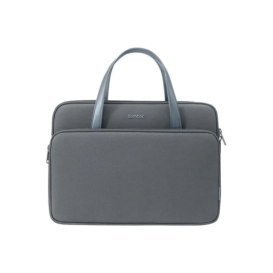 Brašna na MacBook Pro 14" tomtoc Premium - šedá - istyle.work