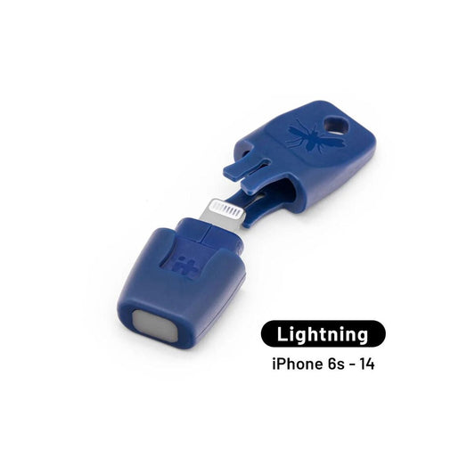 Ošetření bodnutí hmyzem pomocí smartphonu Heat it (Lightning) - istyle.work