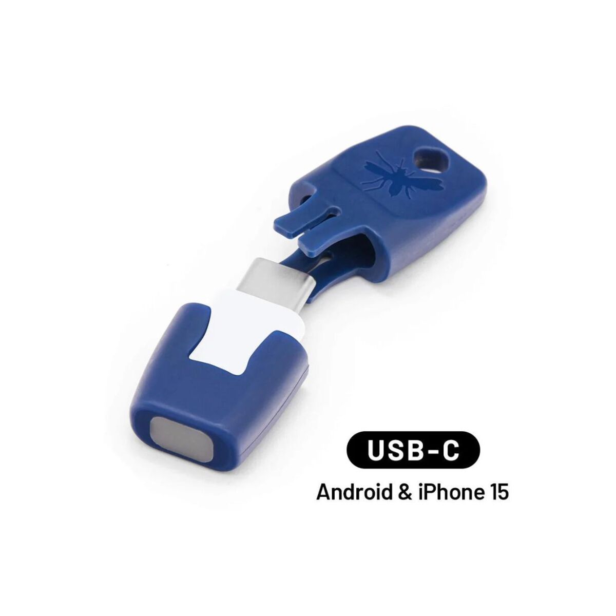 Ošetření bodnutí hmyzem pomocí smartphonu Heat it (USB-C) - istyle.work