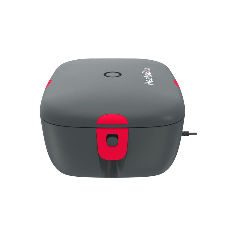 Chytrý vyhřívaný obědový box na baterii Faitron HeatsBox GO - istyle.work
