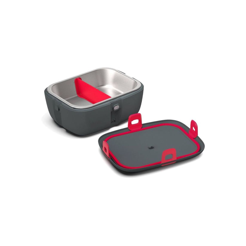 Chytrý vyhřívaný obědový box na baterii Faitron HeatsBox GO - istyle.work