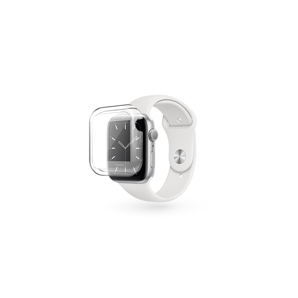 Kryt pro Apple Watch 4/5/6/SE (44 mm) ISTYLE HERO CASE - istyle.work