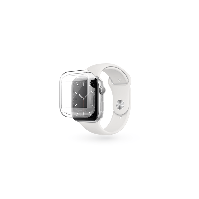 Kryt pro Apple Watch 4/5/6/SE (44 mm) ISTYLE HERO CASE - istyle.work