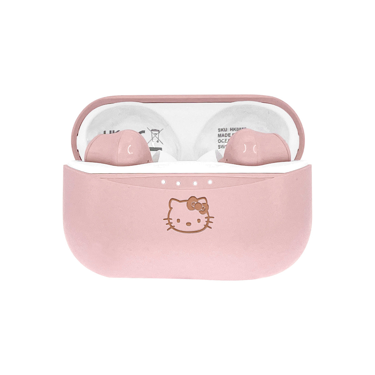 Dětská bezdrátová sluchátka OTL TWS Hello Kitty - istyle.work