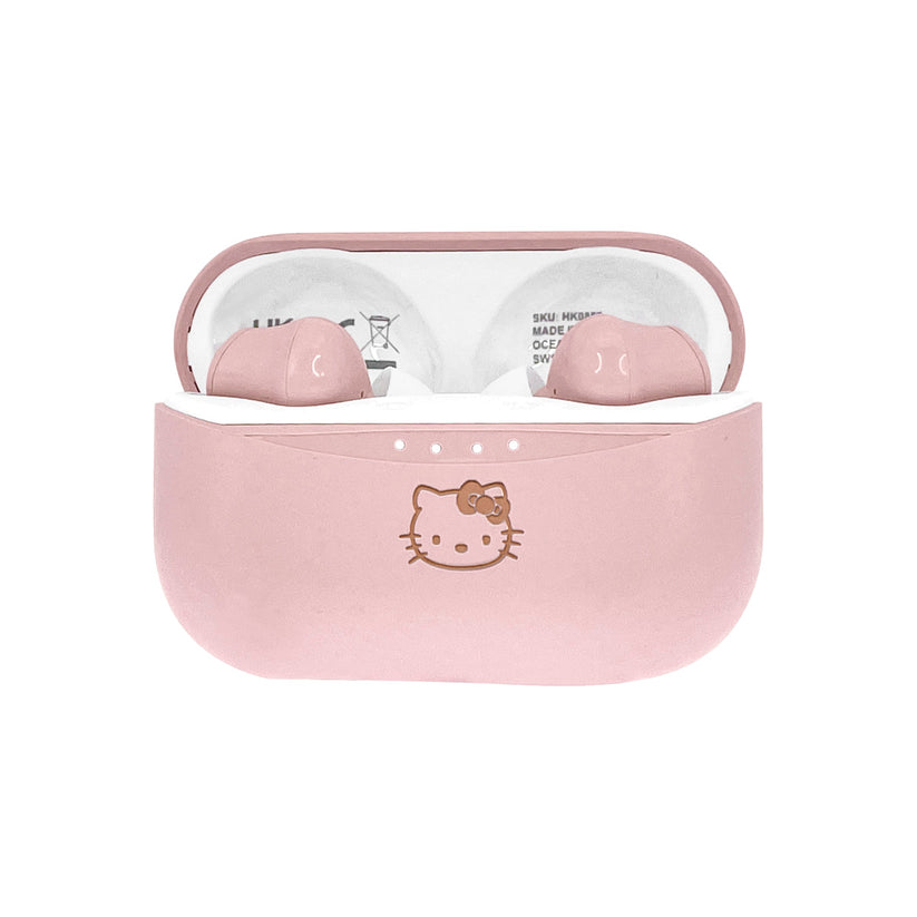 Dětská bezdrátová sluchátka OTL TWS Hello Kitty - istyle.work