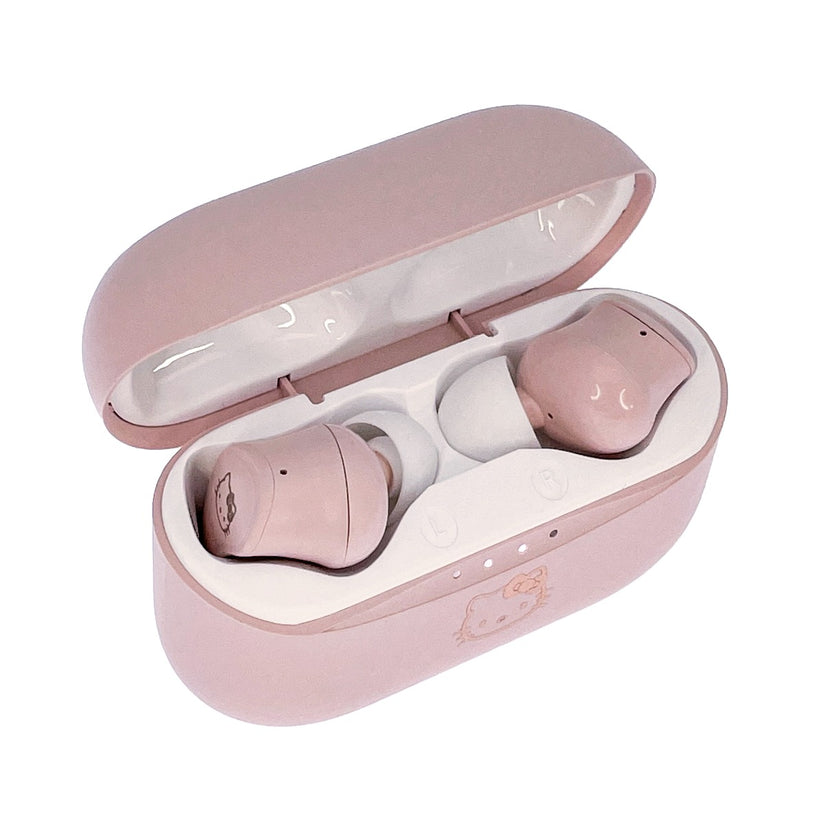 Dětská bezdrátová sluchátka OTL TWS Hello Kitty - istyle.work