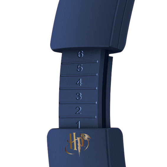 Dětská bezdrátová sluchátka OTL Harry Potter - modrá - istyle.work