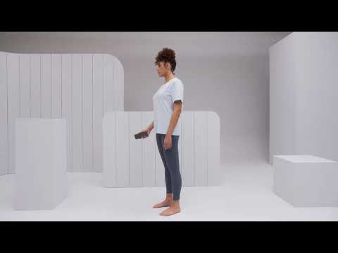 Chytrá zdravotní stanice Withings Body Scan - černá - istyle.work