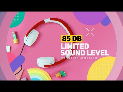 Dětská sluchátka OTL Peppa Pig Rocket George - istyle.work