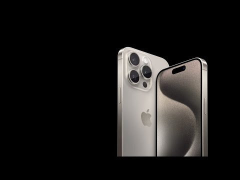 Apple iPhone 15 Plus 128GB - černý (otevřený) - istyle.work