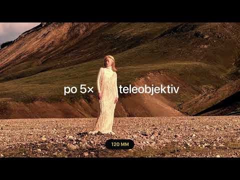 Apple iPhone 16 Pro Max 256GB - bíle titanový (otevřený) - istyle.work