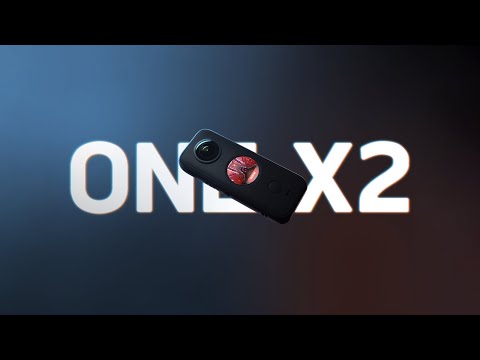 Akční kamera Insta360 ONE X2 - istyle.work