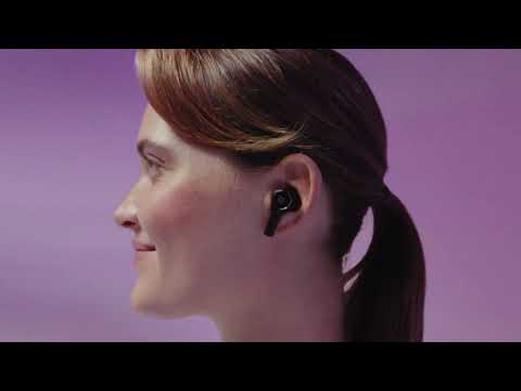 Bezdrátová sluchátka Bang & Olufsen Beoplay EX - modře antracitová - istyle.work