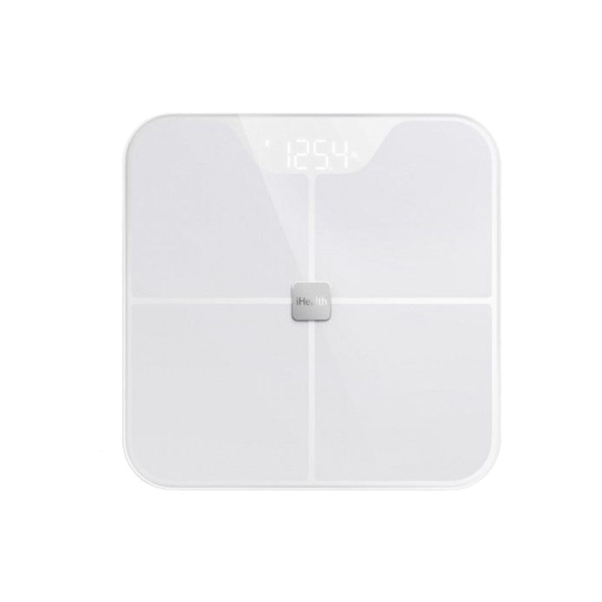 Chytrá osobní váha s analýzou složení těla, iHealth FIT HS2S - istyle.work