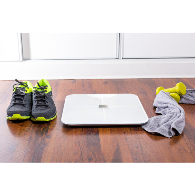 Chytrá osobní váha s analýzou složení těla, iHealth FIT HS2S - istyle.work