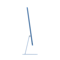 iMac 24“ 4.5K displej, Apple M4 8jádrové CPU, 8jádrové GPU, 16GB, 256GB SSD, CZ - modrý