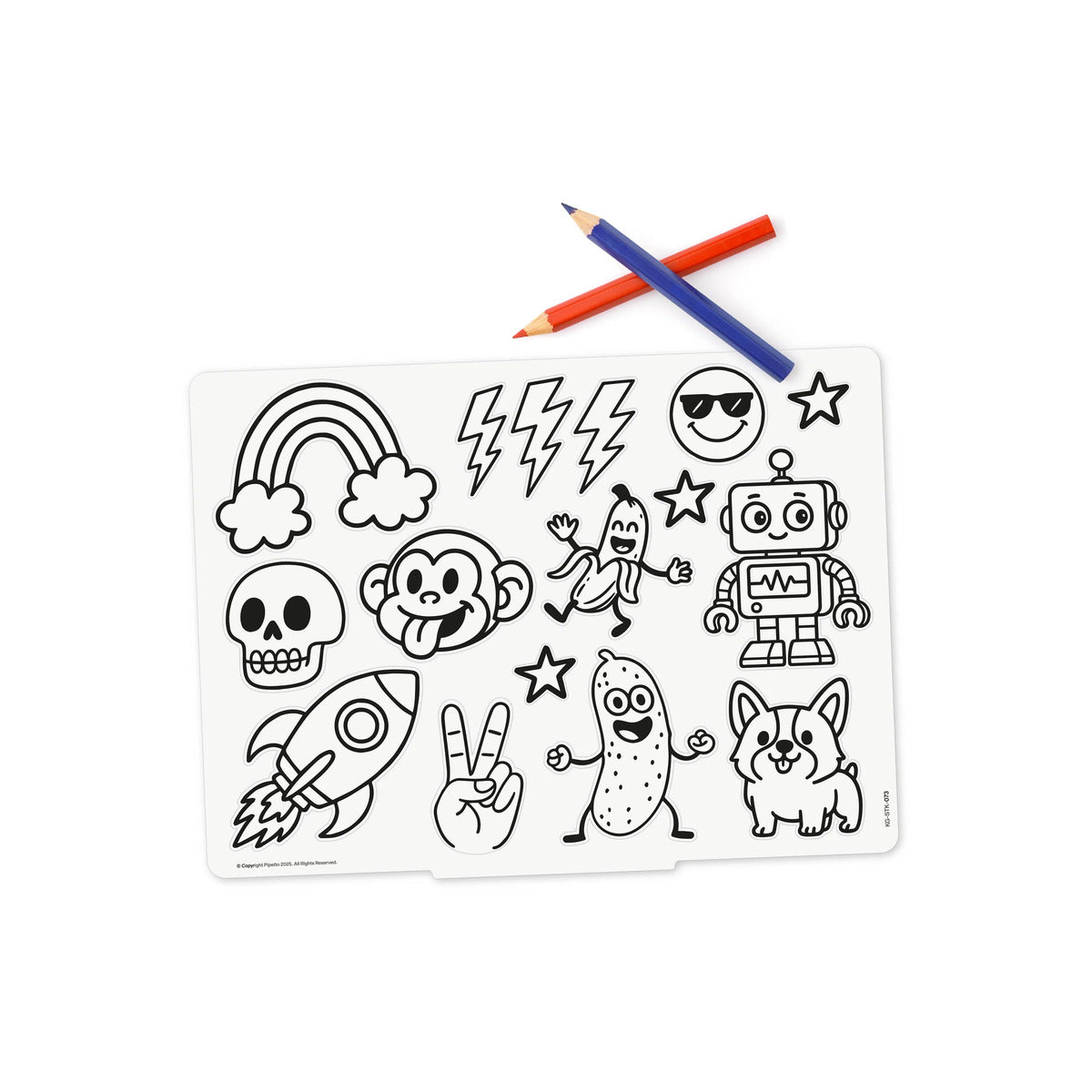 Dětské pouzdro pro iPad 10,9" Pipetto Activity Case - růžové