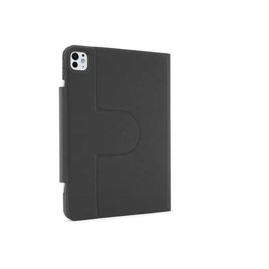 Pouzdro Rotating Folio pro iPad 11" Pipetto Origami No5 Rotating Folio Case - černé