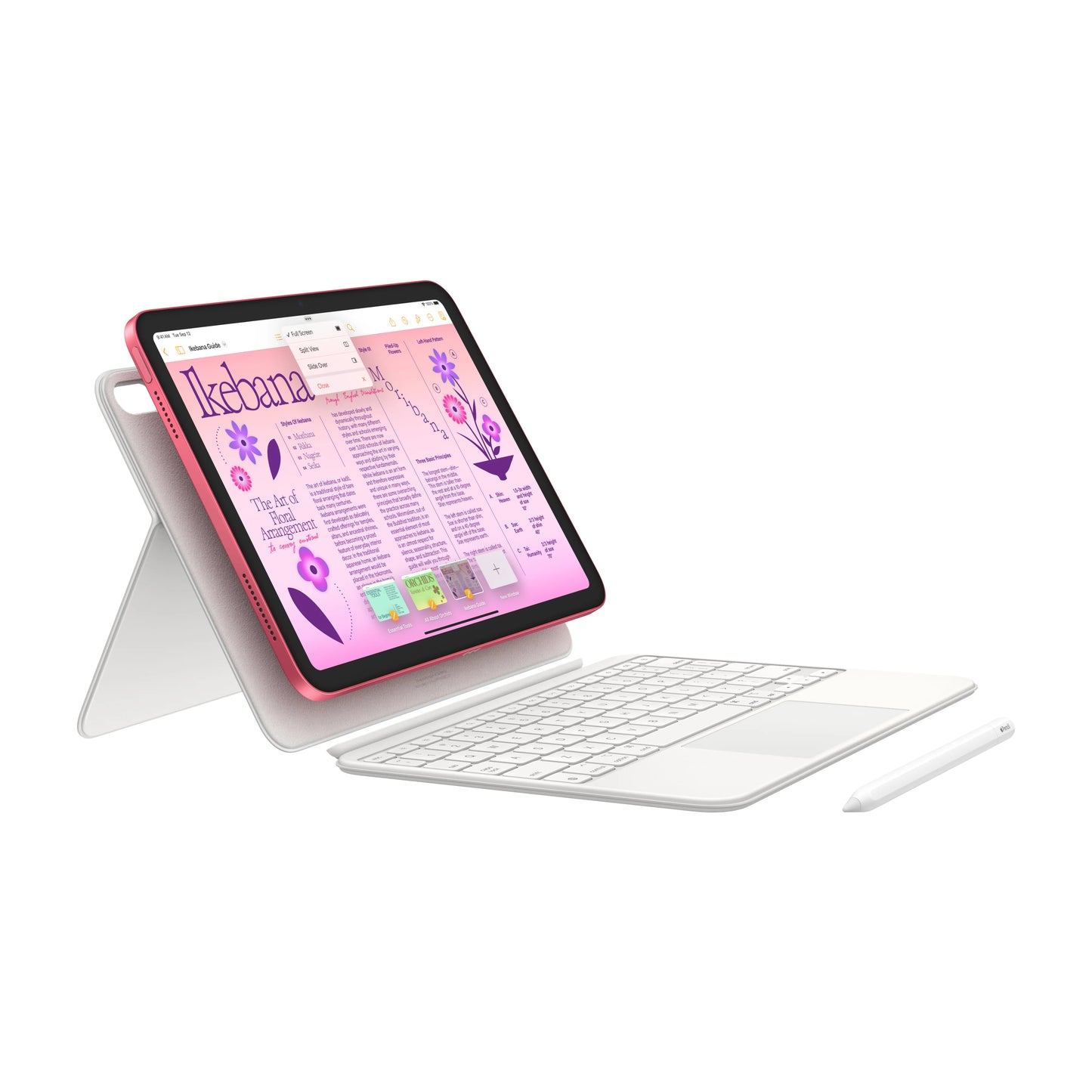 Apple 11palcový iPad Wi-Fi 256GB - modrý