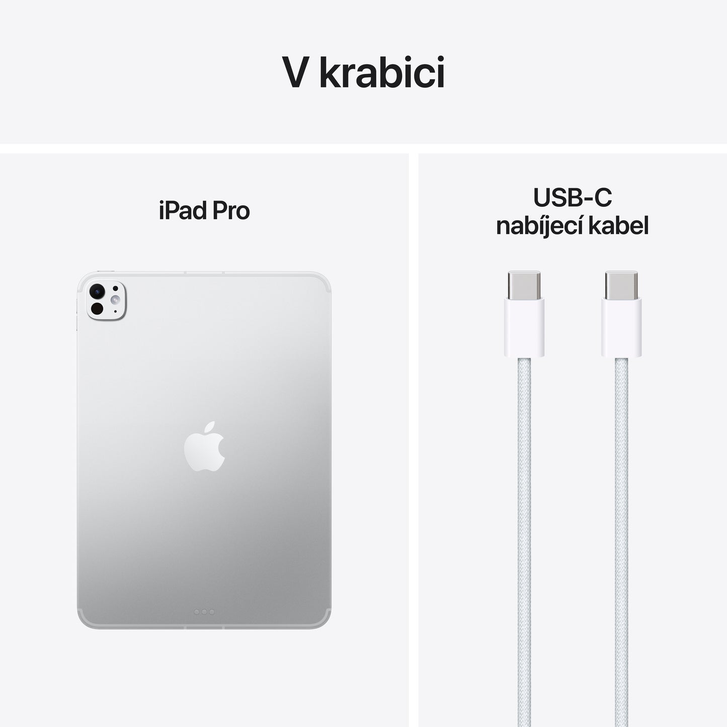 11palcový iPad Pro Wi-Fi + Cellular 512GB se standardním sklem - stříbrný