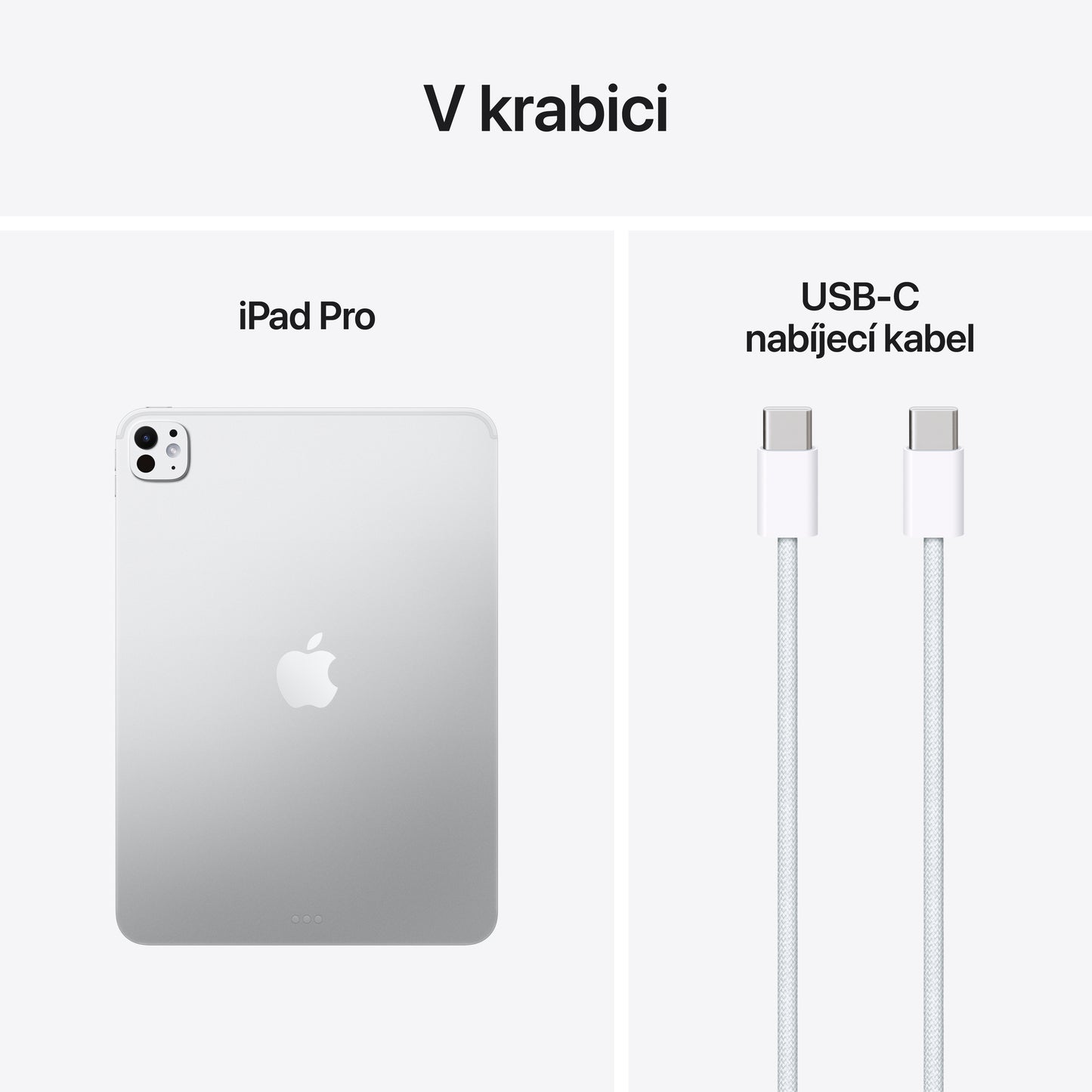 11palcový iPad Pro Wi-Fi 1TB se sklem s nanotexturou - stříbrný