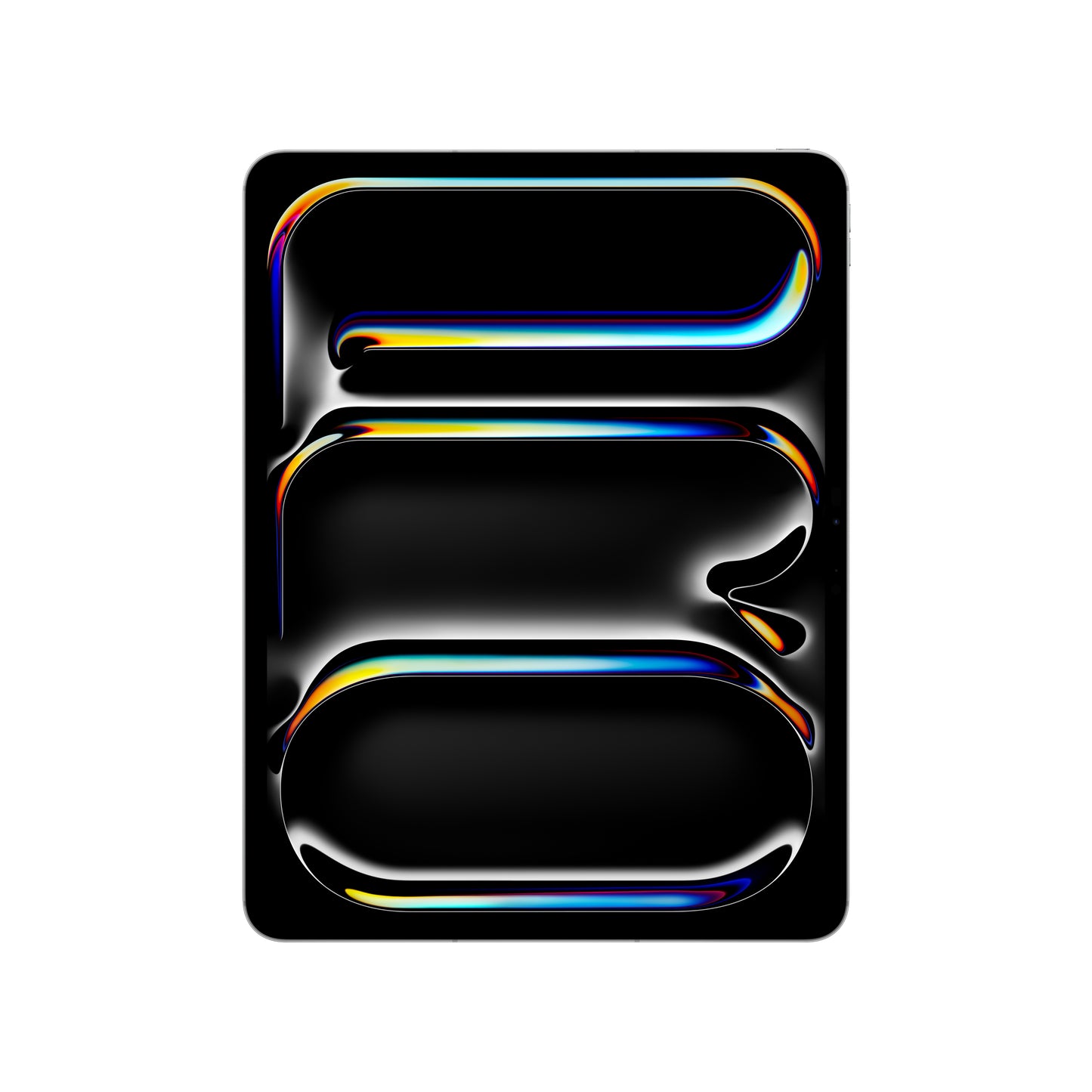 13palcový iPad Pro Wi-Fi + Cellular 256GB se standardním sklem - stříbrný