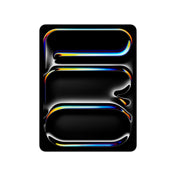 13palcový iPad Pro Wi-Fi 2TB se standardním sklem - stříbrný