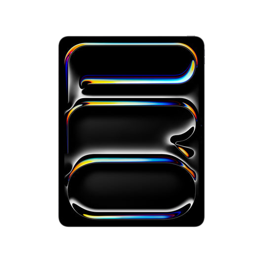 13palcový iPad Pro Wi-Fi 2TB se sklem s nanotexturou - vesmírně černý