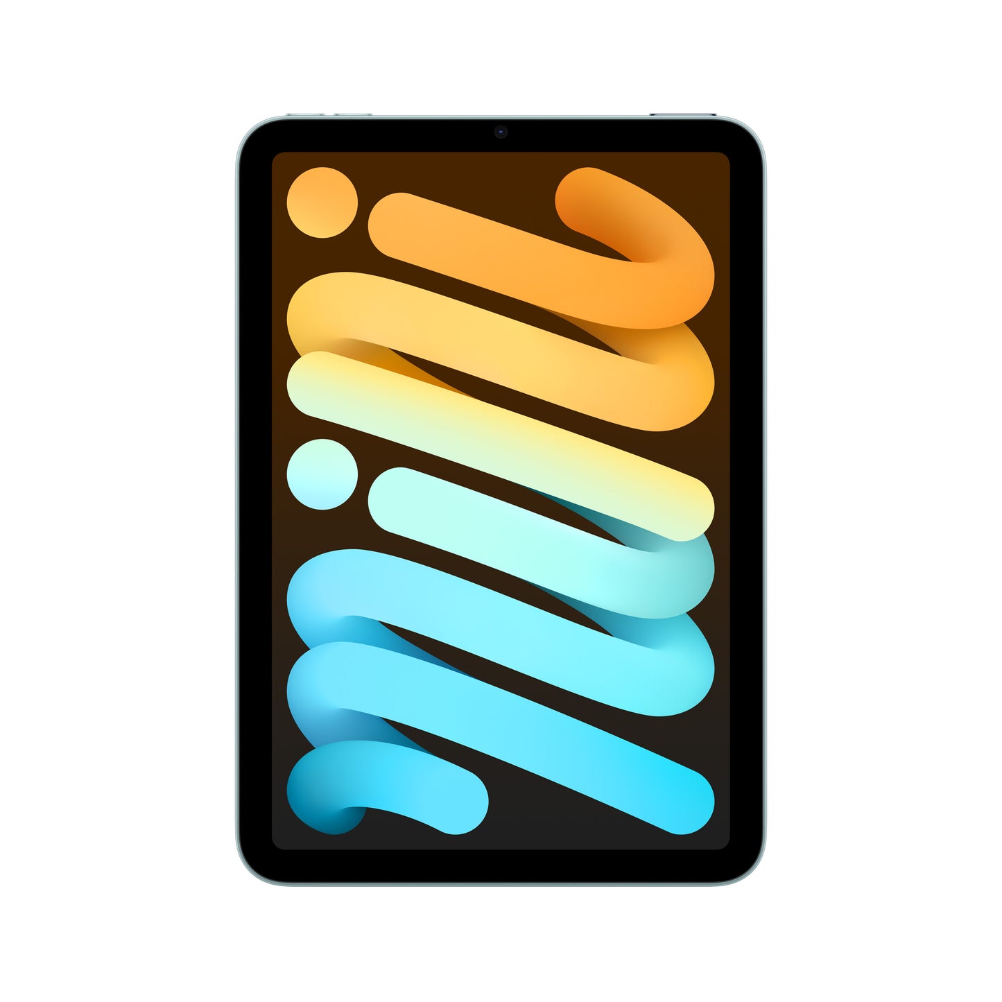 Apple iPad mini Wi-Fi 128GB - modrý