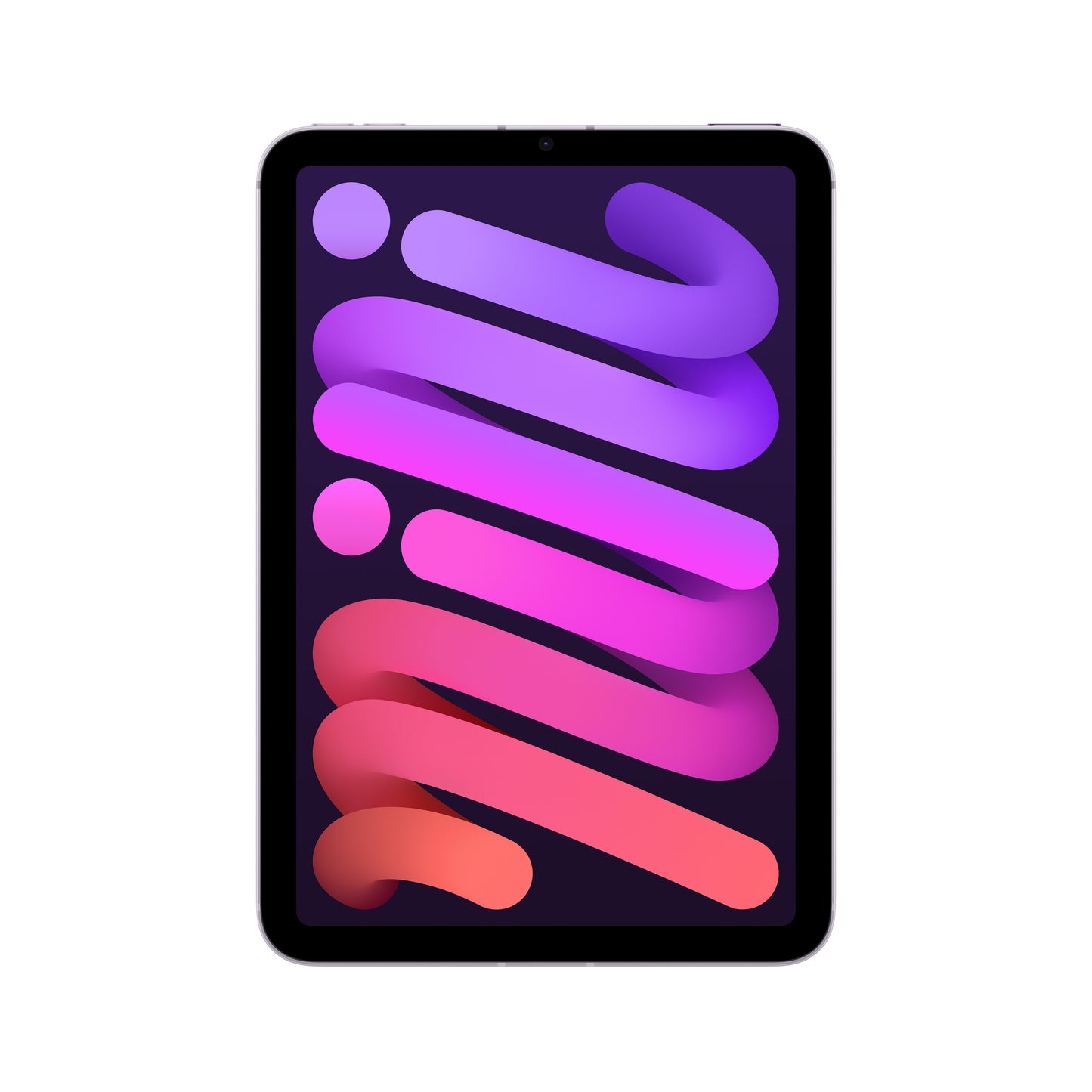 Apple iPad mini Wi-Fi + Cellular 512GB - fialový