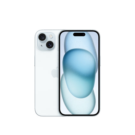 Apple iPhone 15 256GB - modrý (otevřený)