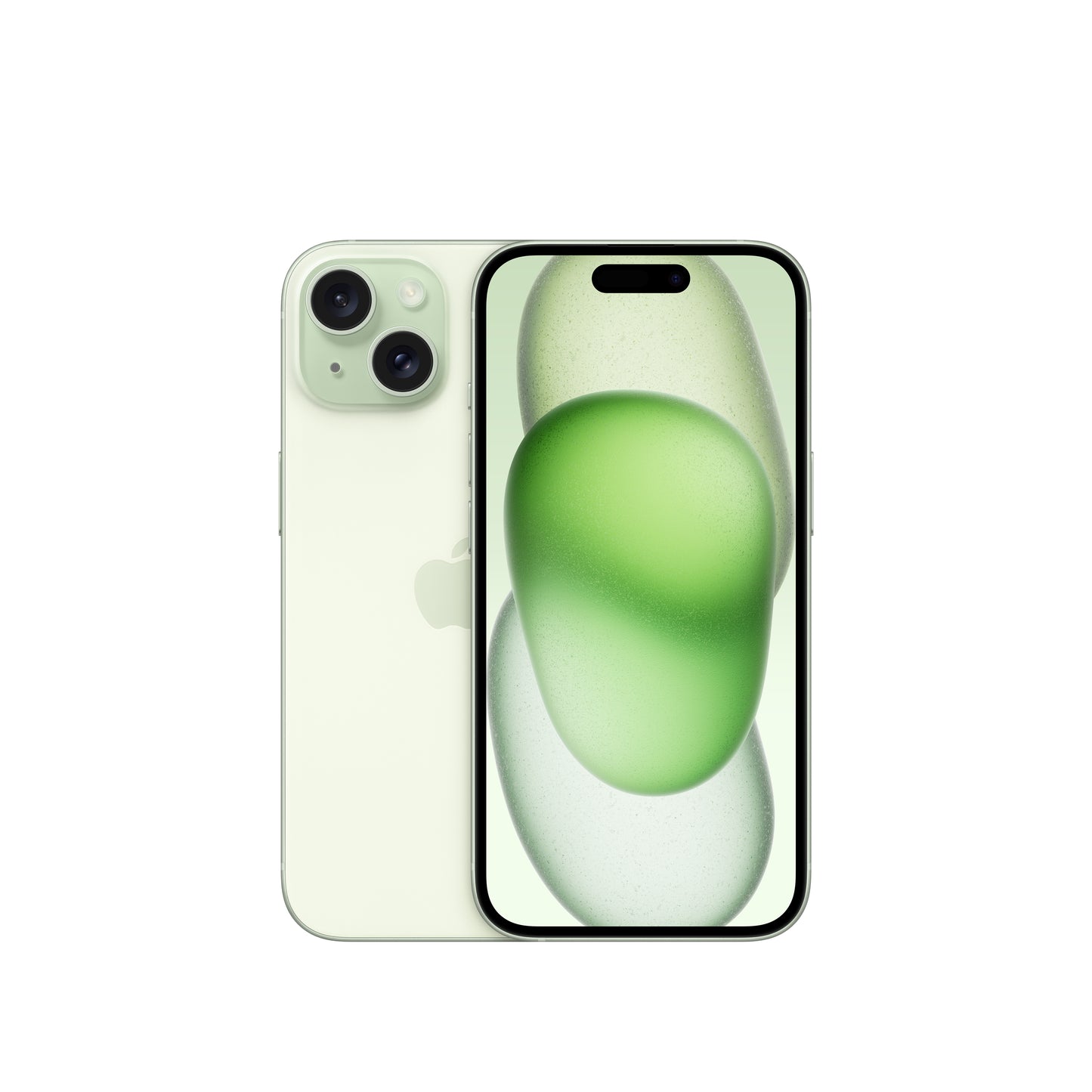 Apple iPhone 15 512GB - zelený