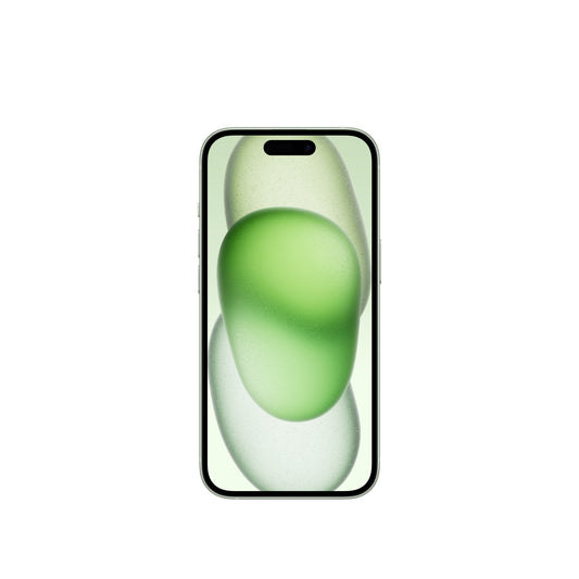Apple iPhone 15 512GB - zelený
