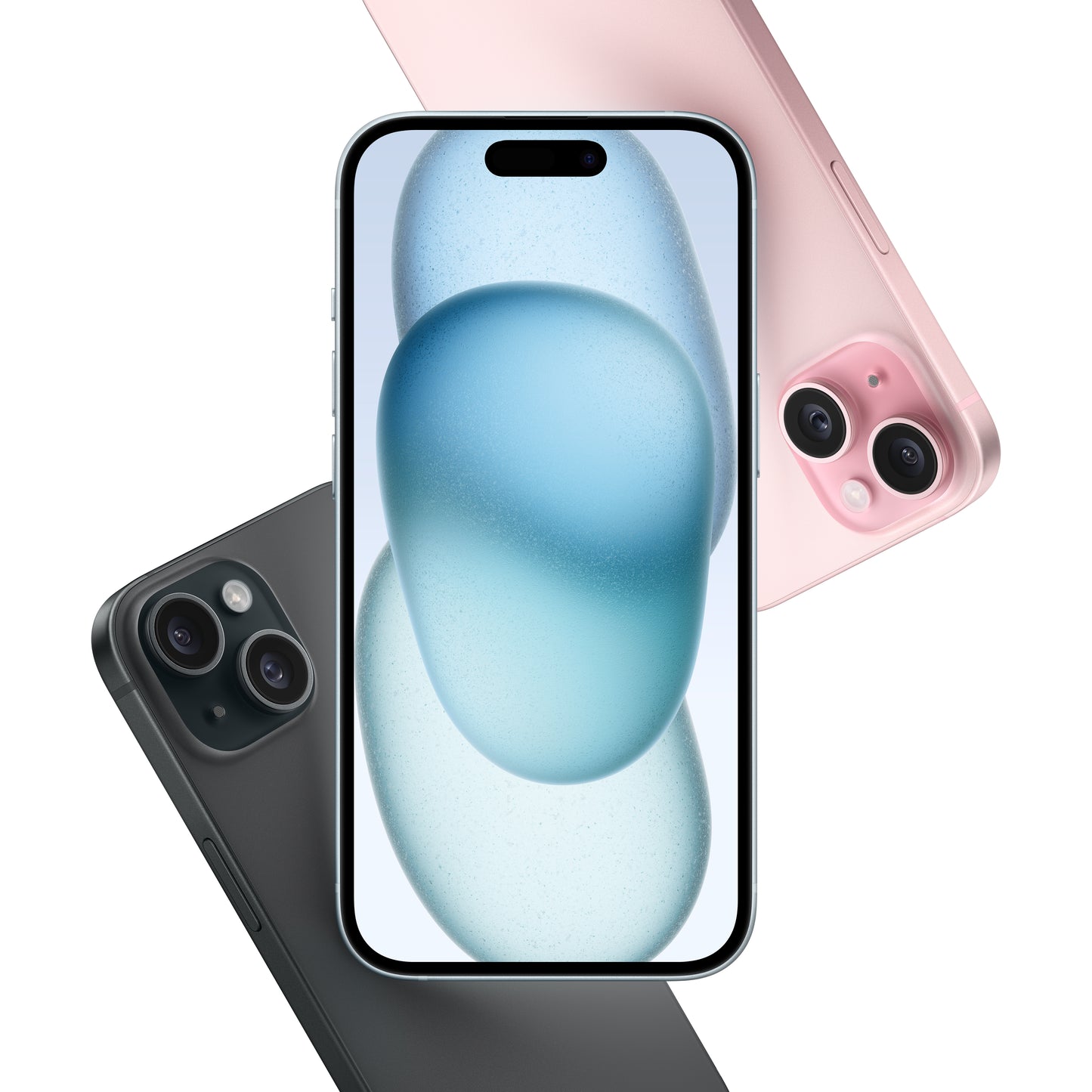 Apple iPhone 15 512GB - zelený