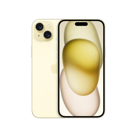 Apple iPhone 15 Plus 256GB - žlutý (otevřený) - istyle.work