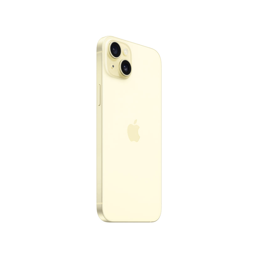 Apple iPhone 15 Plus 256GB - žlutý (otevřený) - istyle.work