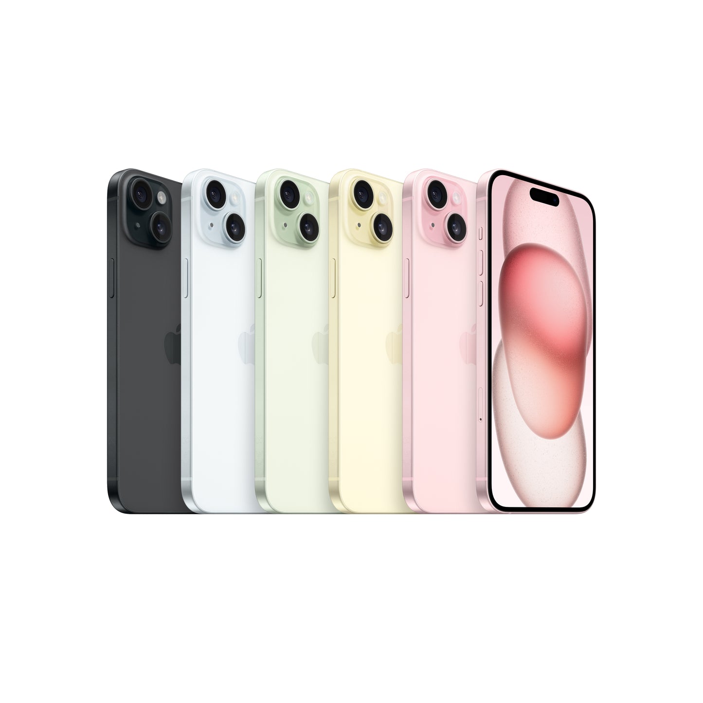 Apple iPhone 15 Plus 256GB - žlutý (otevřený) - istyle.work