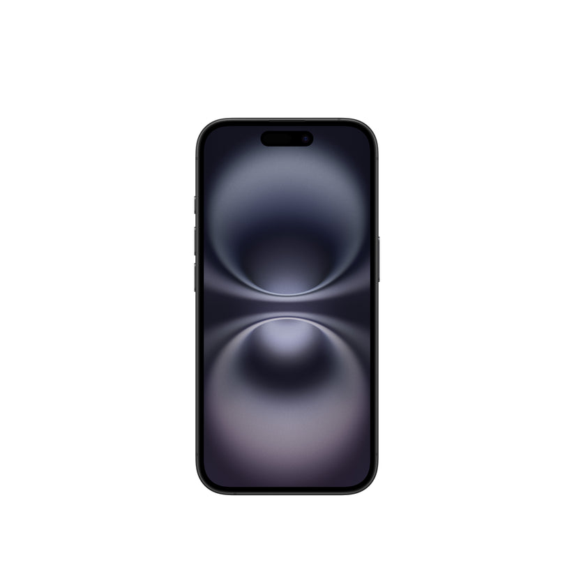 Apple iPhone 16 256GB - černý (renovovaný) - istyle.work