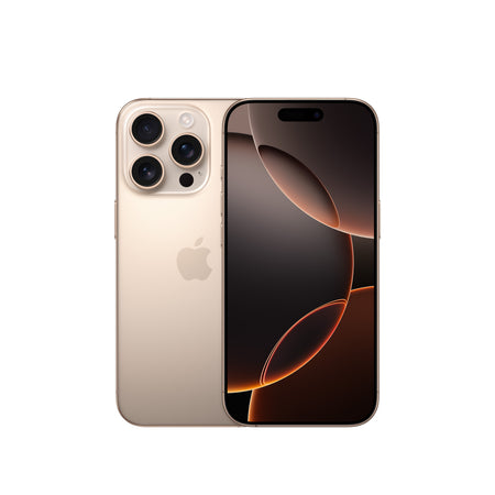 Apple iPhone 16 Pro 256GB - pouštně titanový (renovovaný)