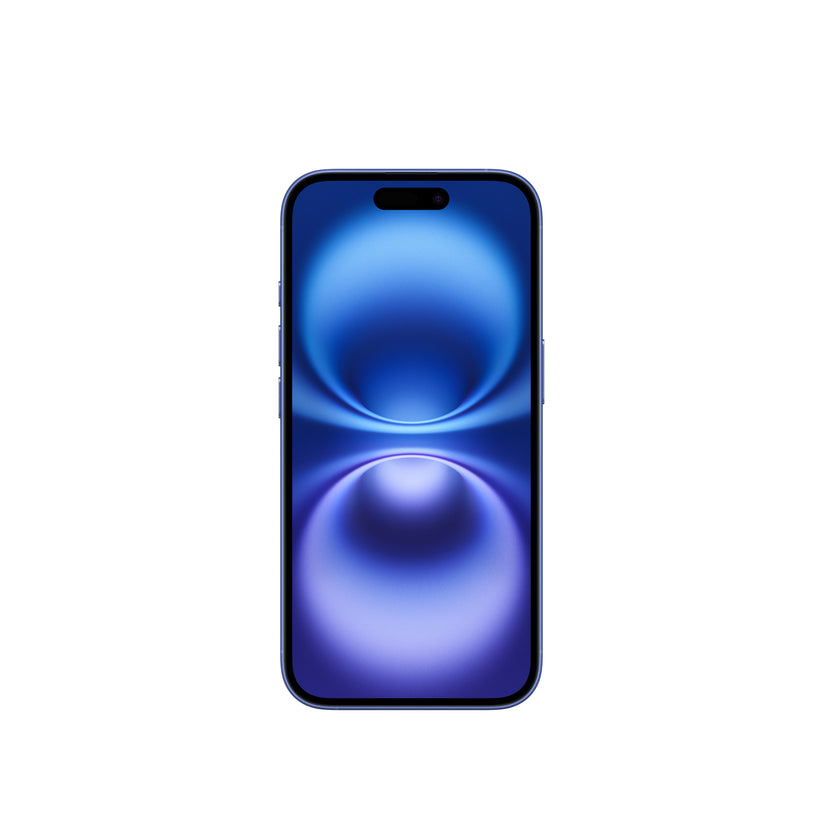 Apple iPhone 16 128GB - ultramarínový (otevřený) - istyle.work