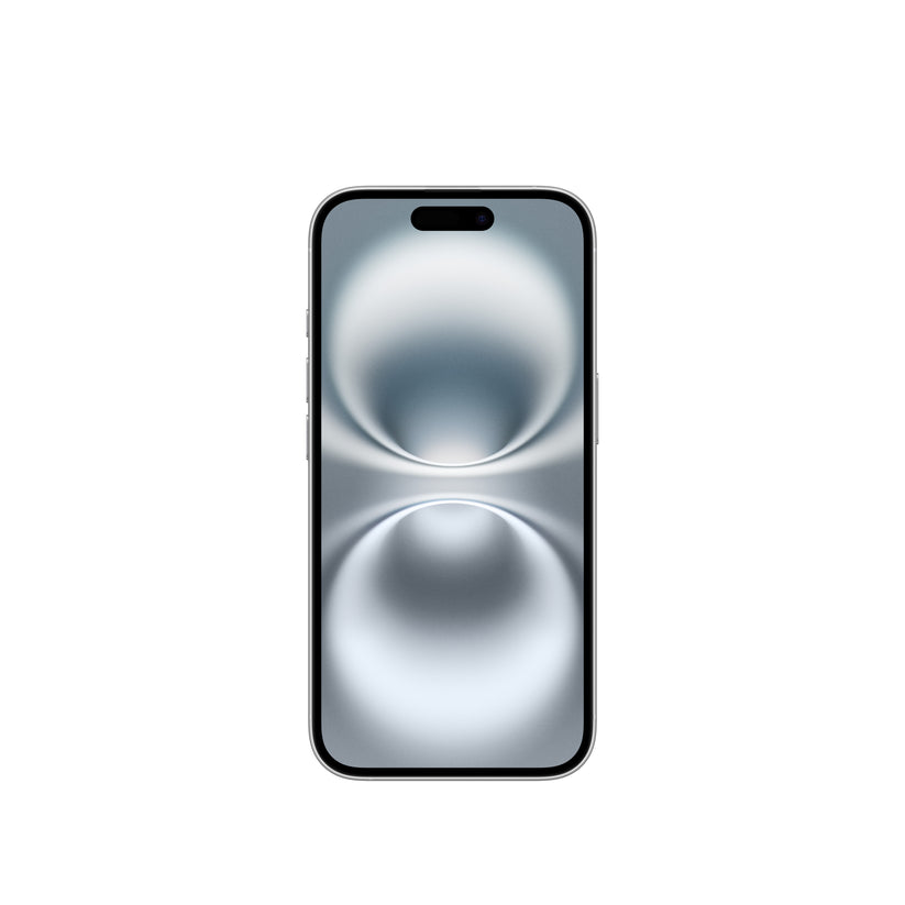 Apple iPhone 16 128GB - bílý (otevřený) - istyle.work