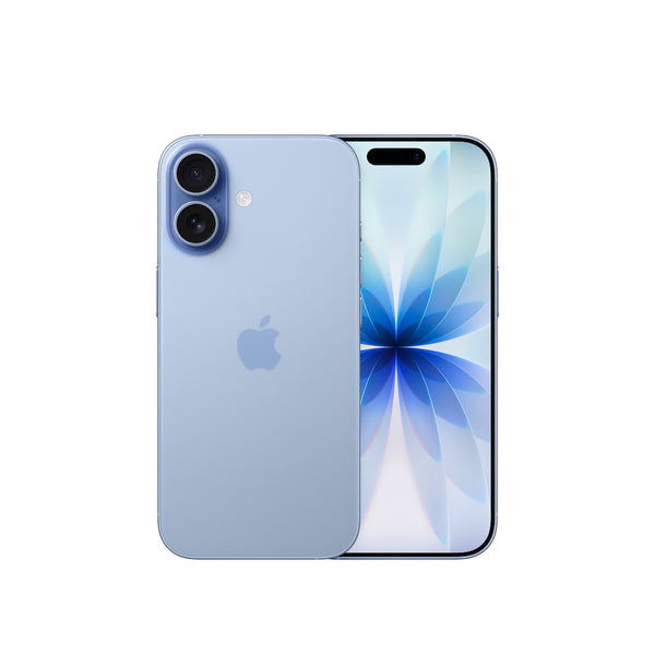 Apple iPhone 17 256GB - mlhově modrý (otevřený) - istyle.work