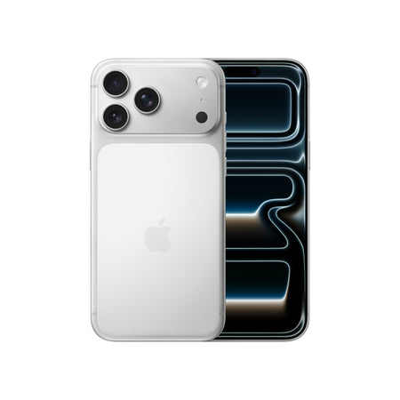 Apple iPhone 17 Pro Max 256GB - stříbrný (renovovaný)